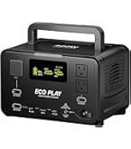 Amazon.co.jp: GOLDENMATE Thunder 280 ポータブル電源 277Wh